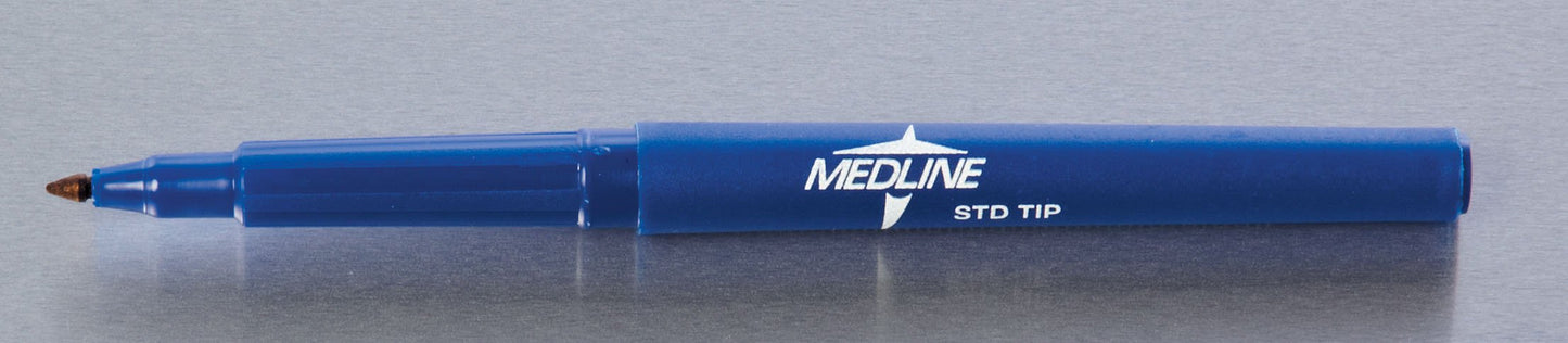 MARKER, SKIN W/RULER AND LABELS