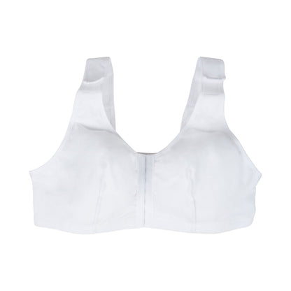 SUPPORT, SURGI-BRA II BREAST COTTON WHT LF 42B/C/D MGM83