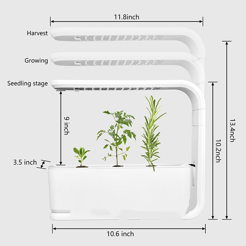 Full Spectrum Hydroponic System Plant Lamp