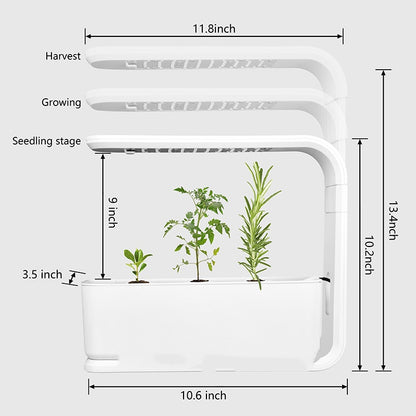 Full Spectrum Hydroponic System Plant Lamp