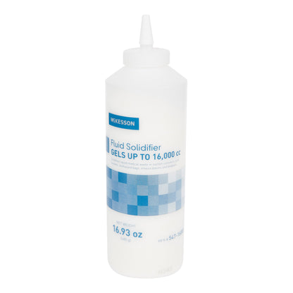 SOLIDIFIER, FLUID W/SPOUT CAPBOTTLE 16000CC