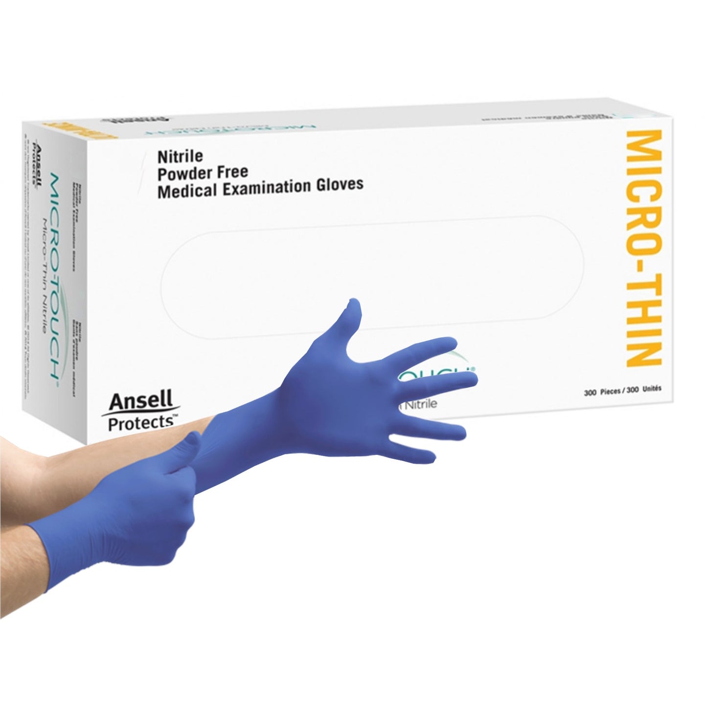 GLOVE, EXAM NTRL MED N/S