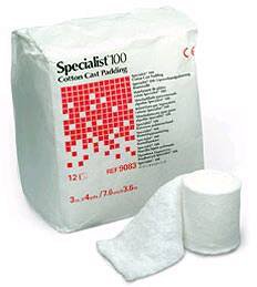PADDING, CAST SPECIALIST CTN6"X4YDS