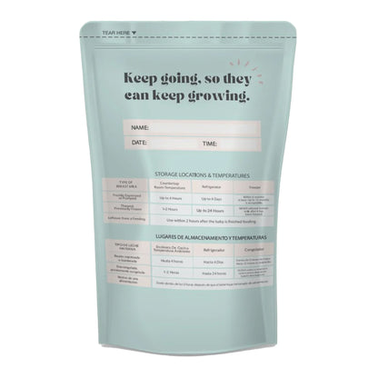 BAG, STORAGE MILK ZOMEE