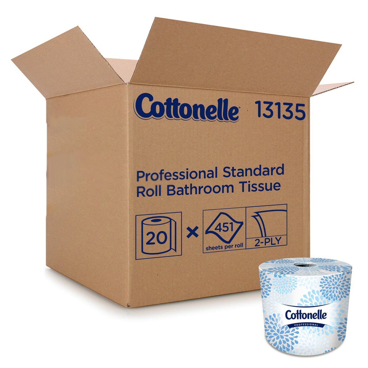 TISSUE, TOILET COTTONELLE