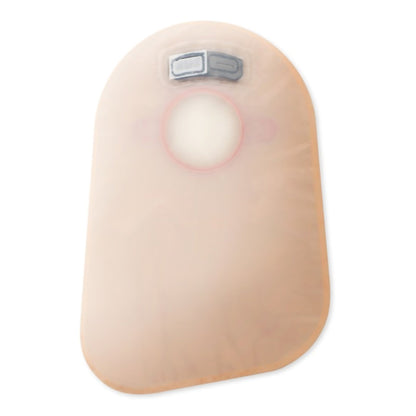 POUCH, NEW IMAGE TRANSP CLSD W/FLTR 1 3/4"