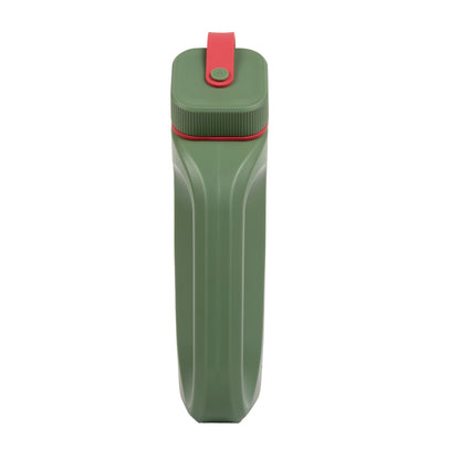 URINAL, PORT F/BEDSIDE & ON-THE-GO MALE KHAKI GRN