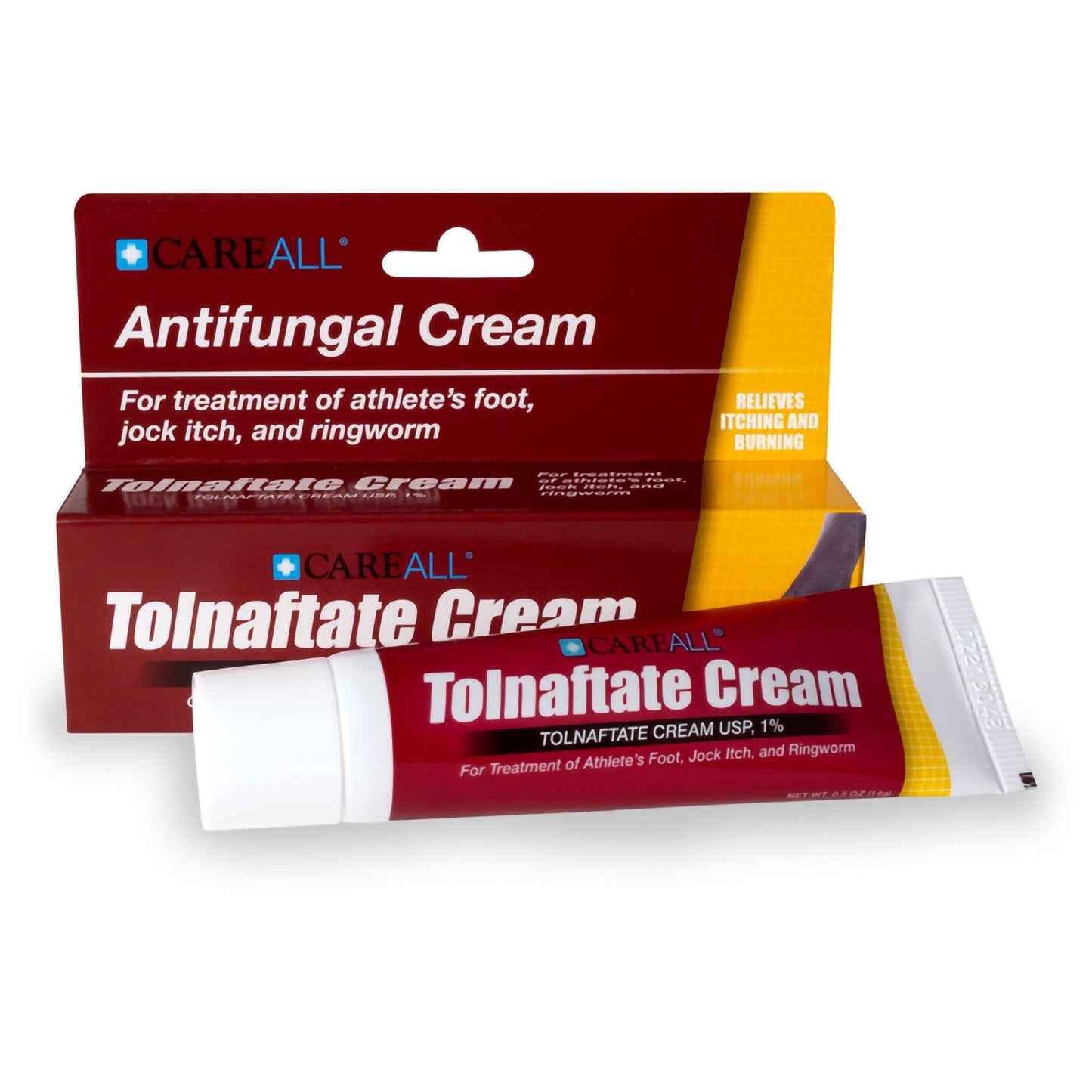 CREAM, ANTIFUNGAL .5OZ TUBE