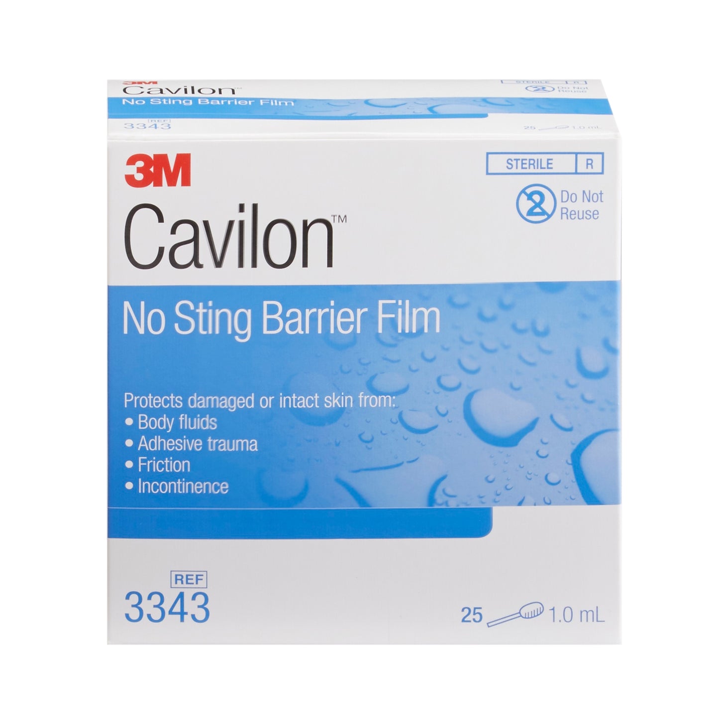 SKIN PROTECTANT, NO STING