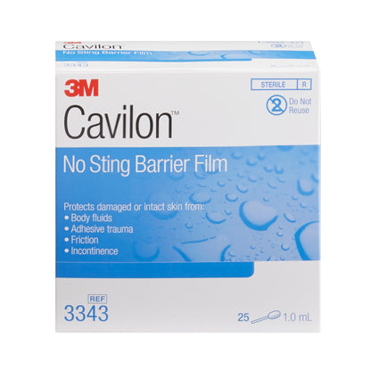 SKIN PROTECTANT, NO STING