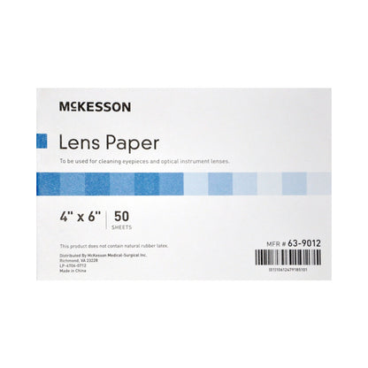 PAPER, LENS