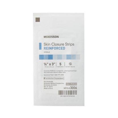 CLOSURE, SKIN REINF LF 1/8X3"