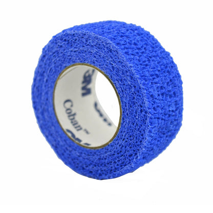 BANDAGE, COBAN ELAS BLU 2"X5YDS
