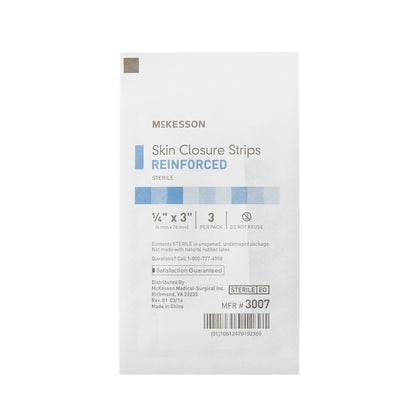 CLOSURE, SKIN REINF LF 1/4X3"