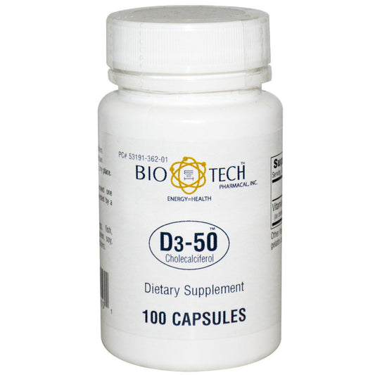VIT D-350, CAP 50MIU