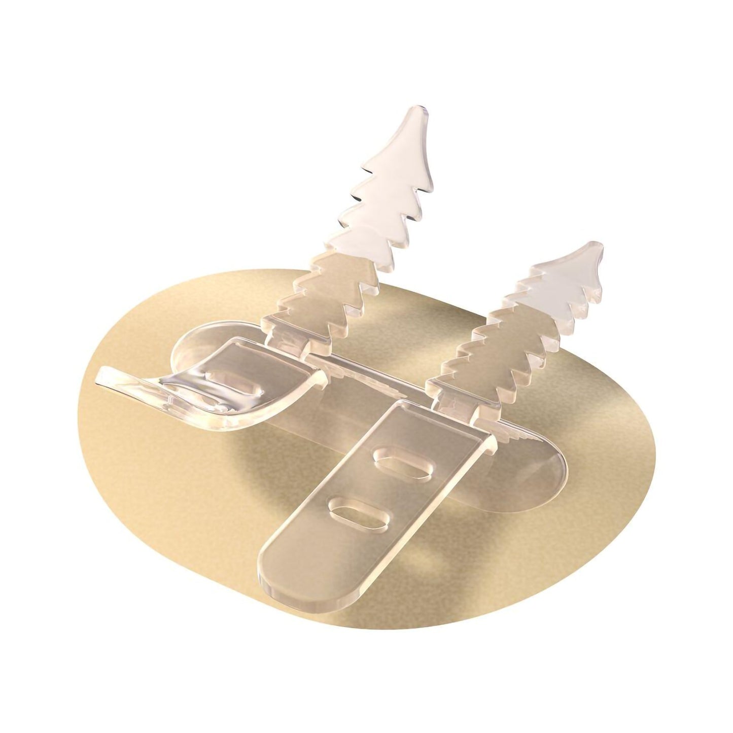 HOLDER, CATHGRIP NS MEDIUM 2-STRAPS