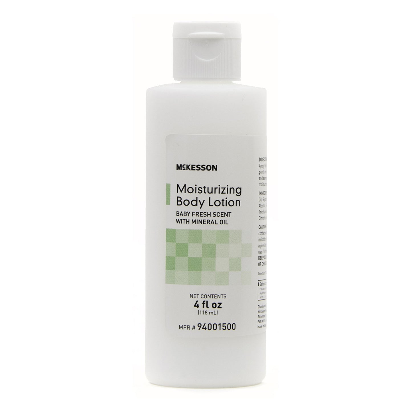 LOTION, HAND/BODY MSA 4OZ