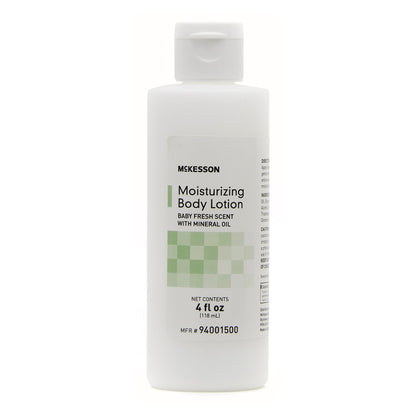 LOTION, HAND/BODY MSA 4OZ