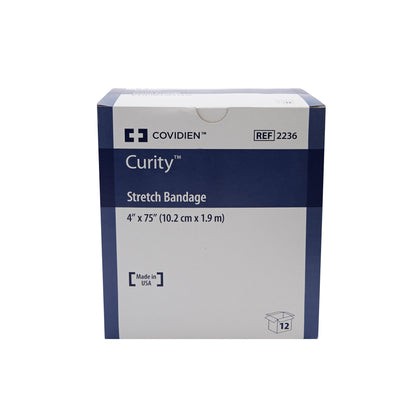 BANDAGE, GAUZE STRETCH STR 4"X75"