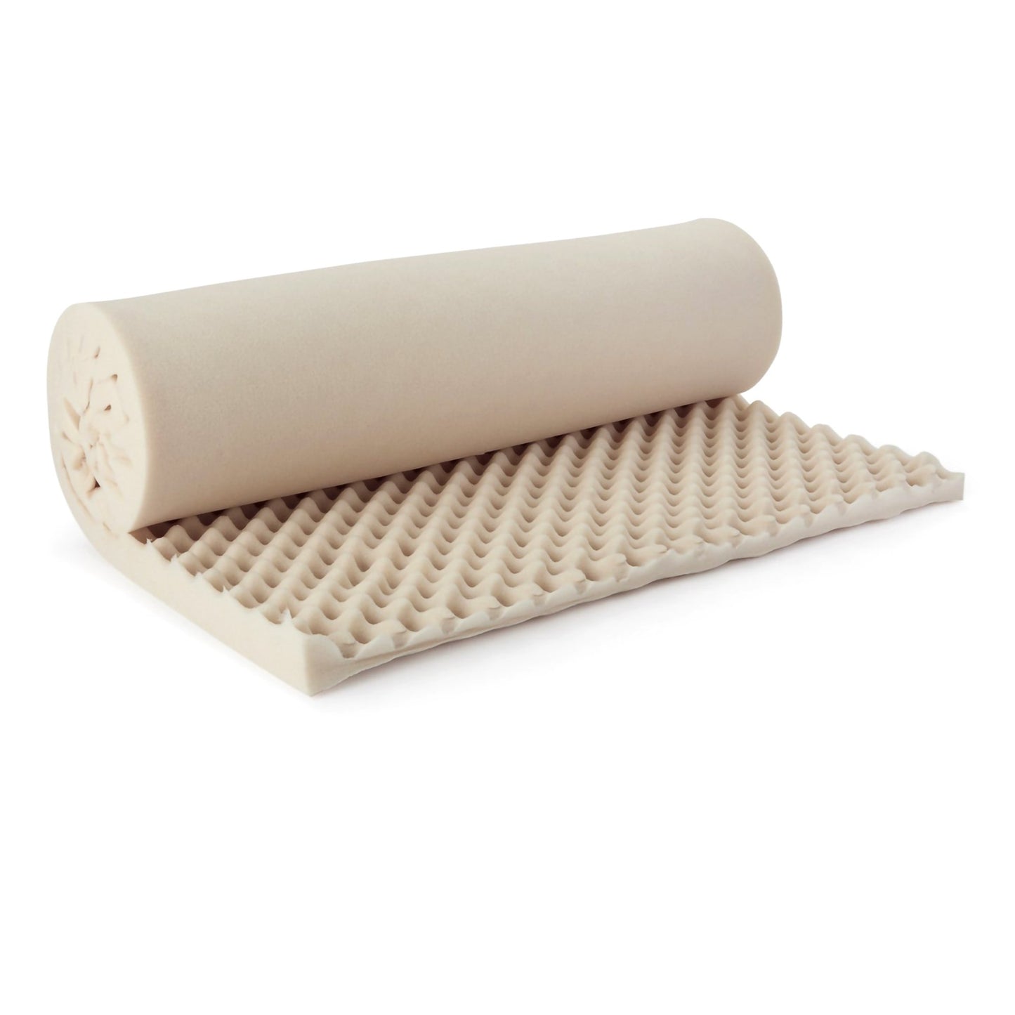 PAD, EGG CRATE CONVOLUTED 3"