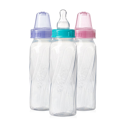 BOTTLE, CLASSIC TWIST PP CLR 8OZ