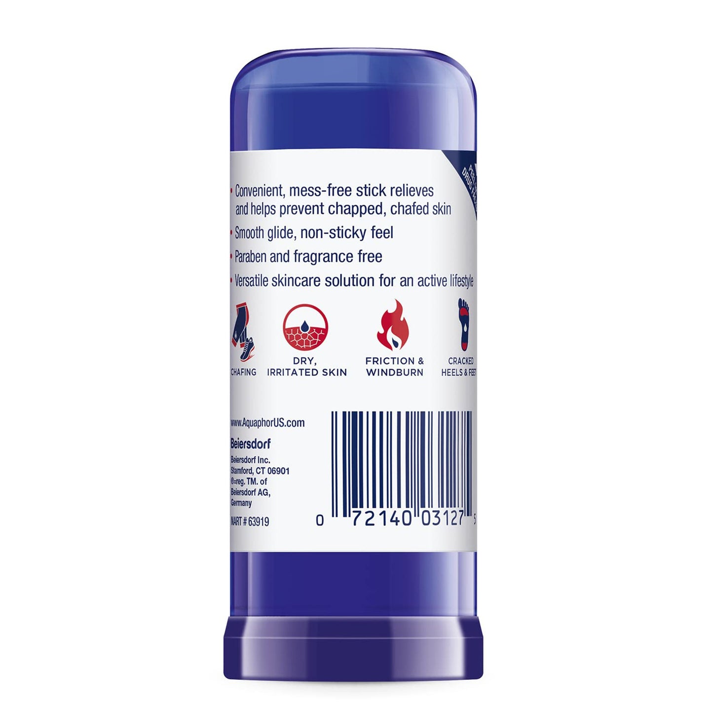 AQUAPHOR, BALM IMMEDIATE RELIEF .65OZ