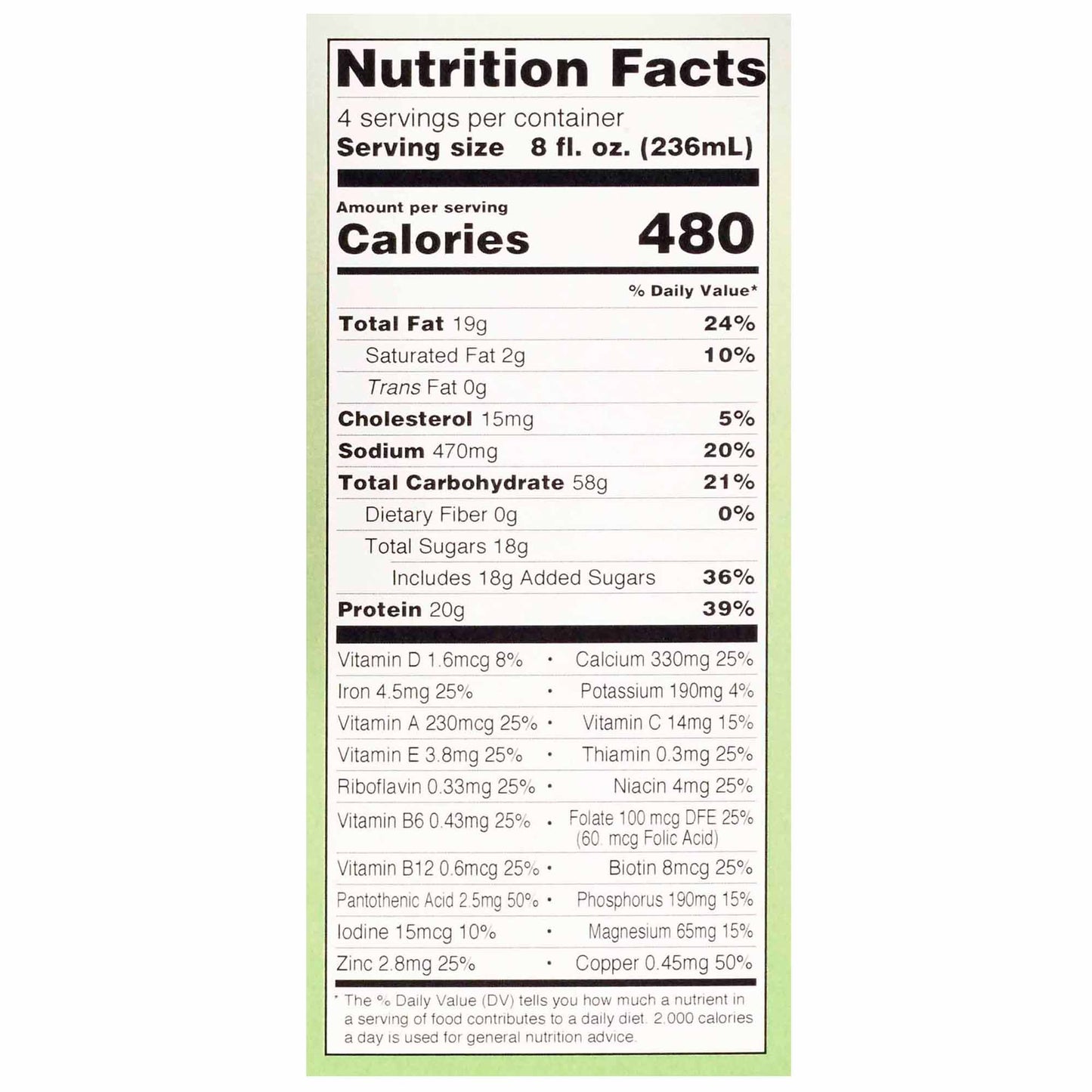 MED PASS 2.0, VAN 32OZ