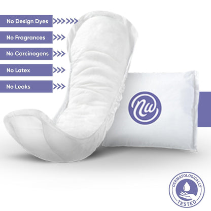 PAD, BLADDER INCONT ULTIMATE 15.75"