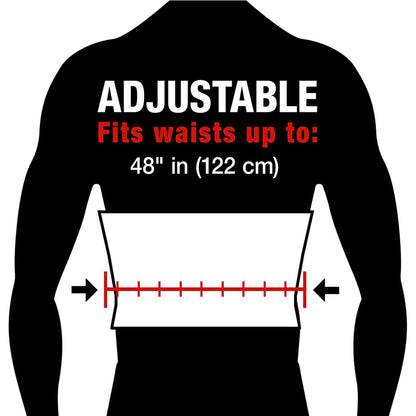 BACK BRACE, ACE ADJ ONE-SIZE