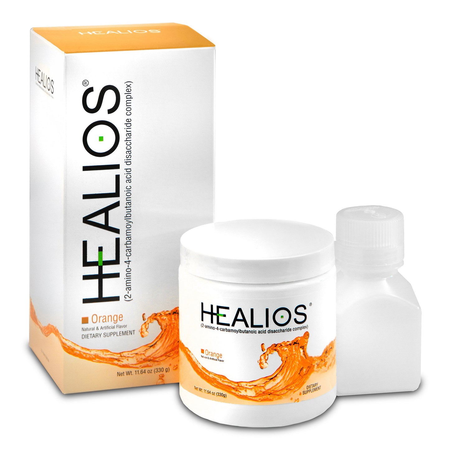 SUPPLEMENT, ORAL PDR HEALTH HEALIOS ORG 11.64OZ