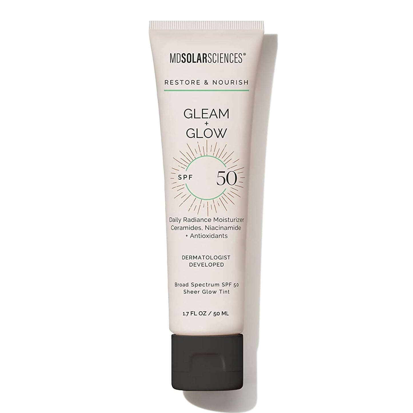 MOISTURIZER, SPF GLEAM + GLOW1.7OZ