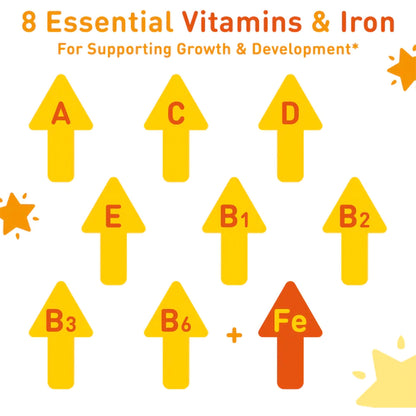 POLY-VI-SOL+IRON, DRP 50ML 1.67OZ 9MDJHN