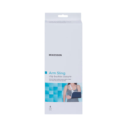 ARM SLING, COTTON/POLY XLG