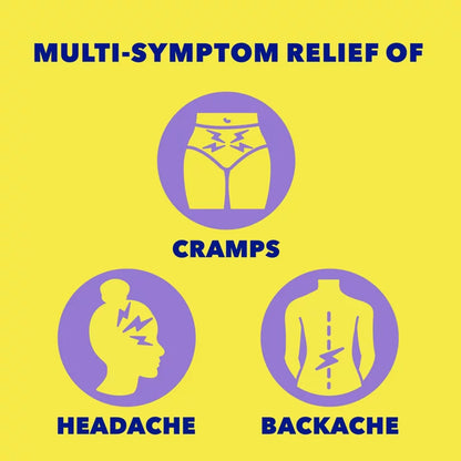 MIDOL, CAP LONG LASTING 650MG