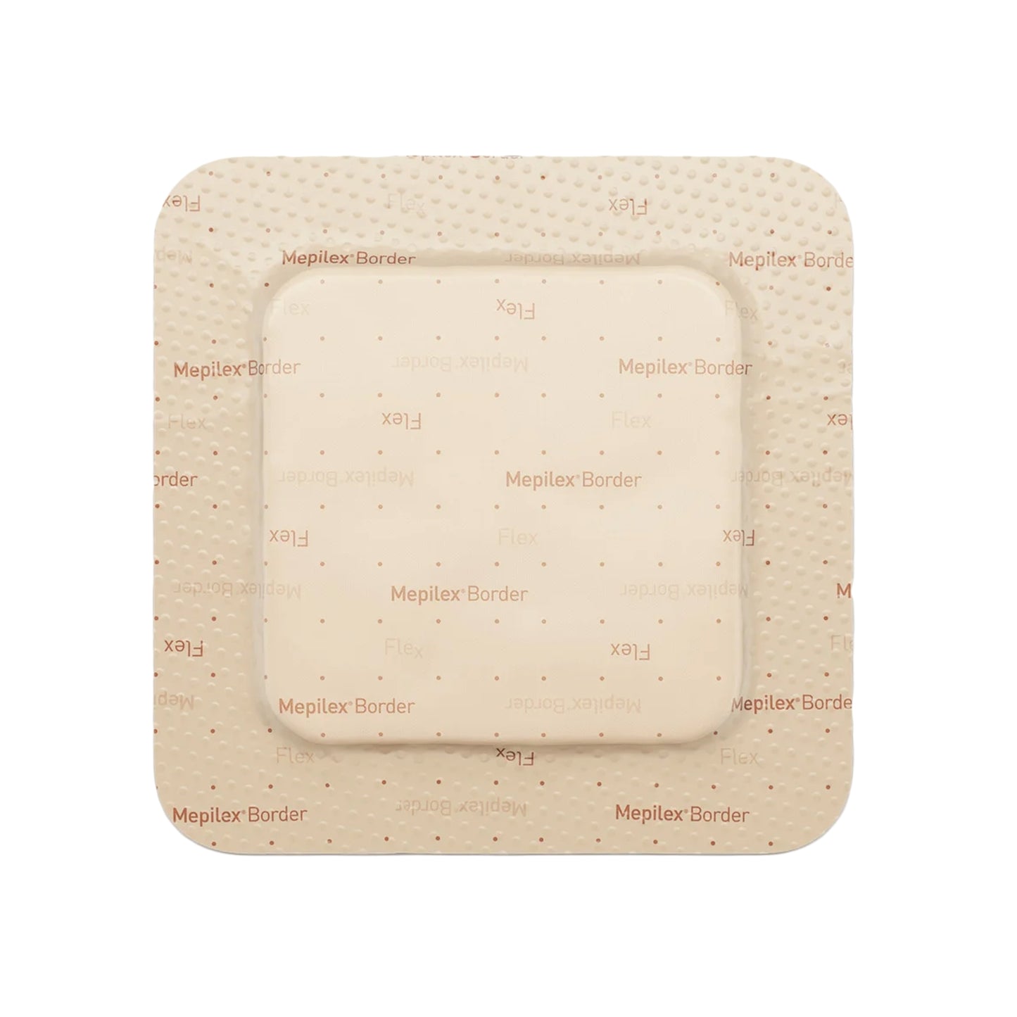 DRESSING, BORDER MEPILEX FLEX4"X4"