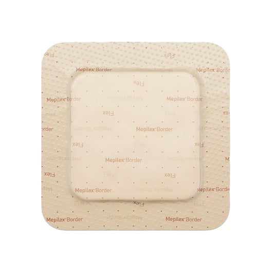 DRESSING, BORDER MEPILEX FLEX4"X4"