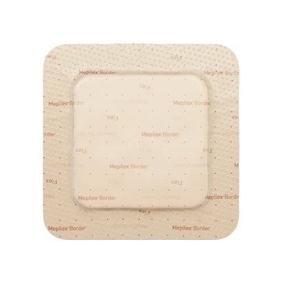 DRESSING, BORDER MEPILEX FLEX4"X4"