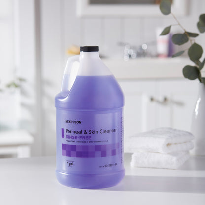 WASH, PERINEAL GL