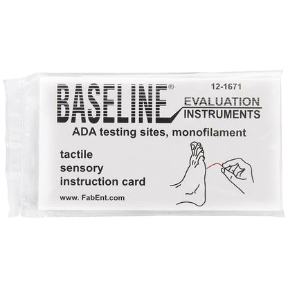 MONOFILAMENT, BASELINE DISP TACTILE 5.07