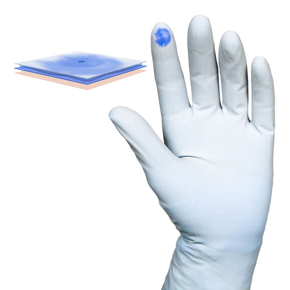 GLOVE, SURG PLYISO 7.0 STR2 TXT