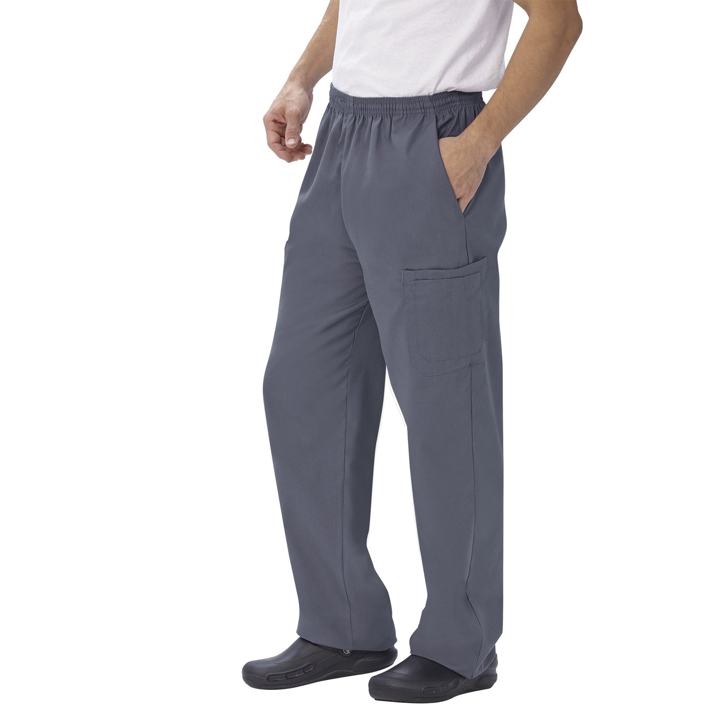 PANTS, SCRUB ULTIMATE UNSX PEWTER MED