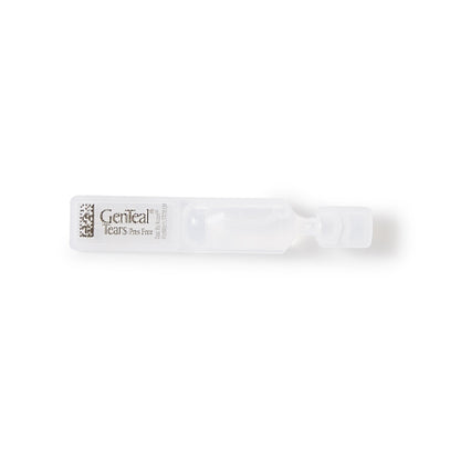 GENTEAL TEARS, DRP MOD PRESERVATIVE FREE 0.9ML