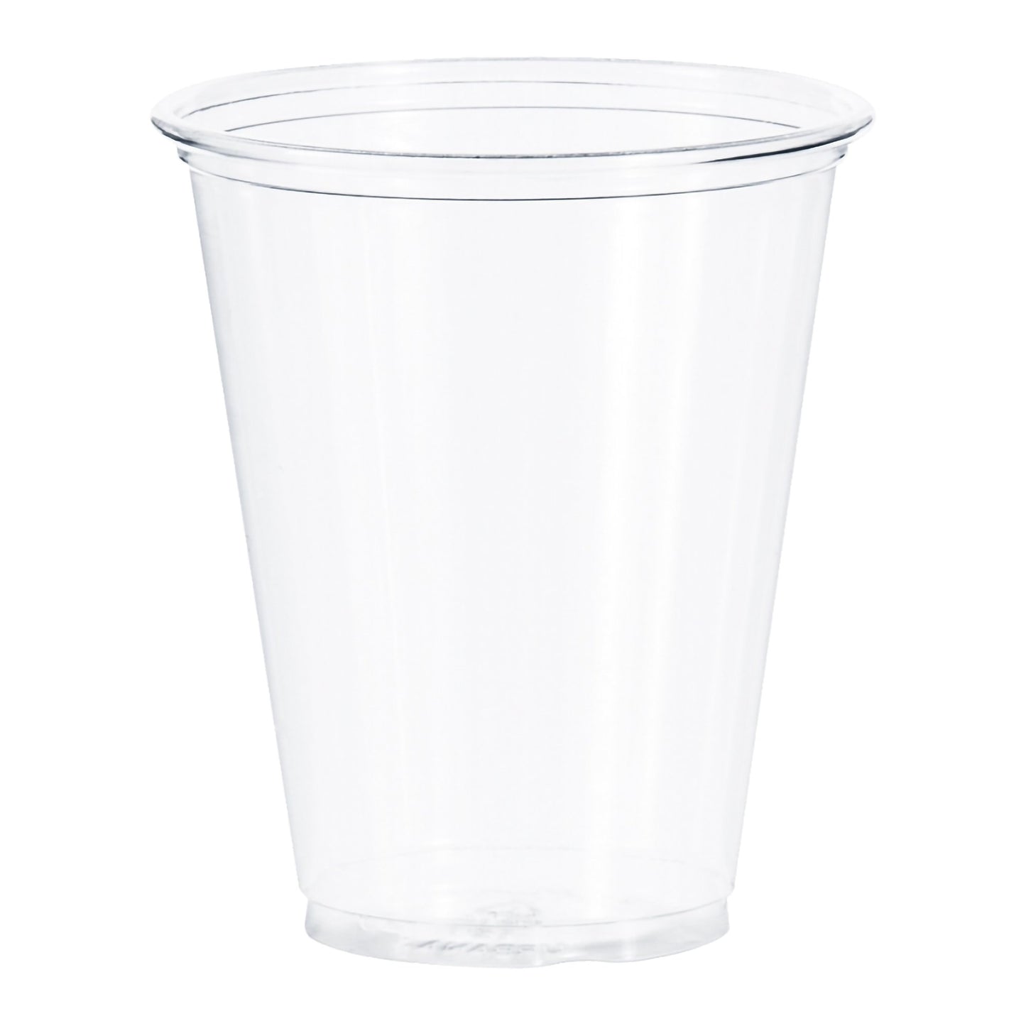 CUP, COLD SOLO PET PLAS ULTRACLR 7OZ