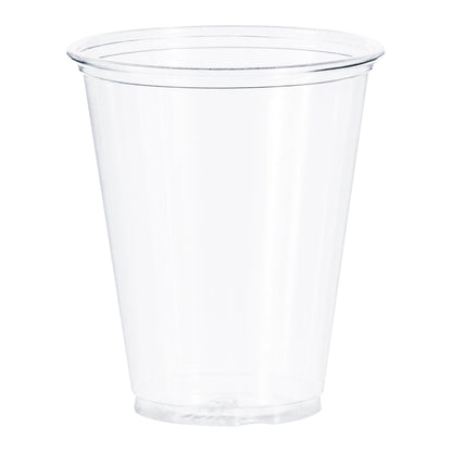CUP, COLD SOLO PET PLAS ULTRACLR 7OZ