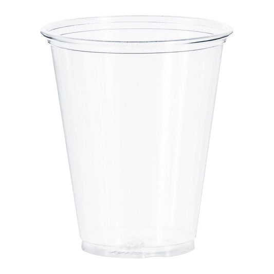 CUP, COLD SOLO PET PLAS ULTRACLR 7OZ