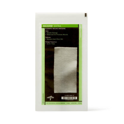 DRESSING, MAXORB X ALGINATE CAL 4X8