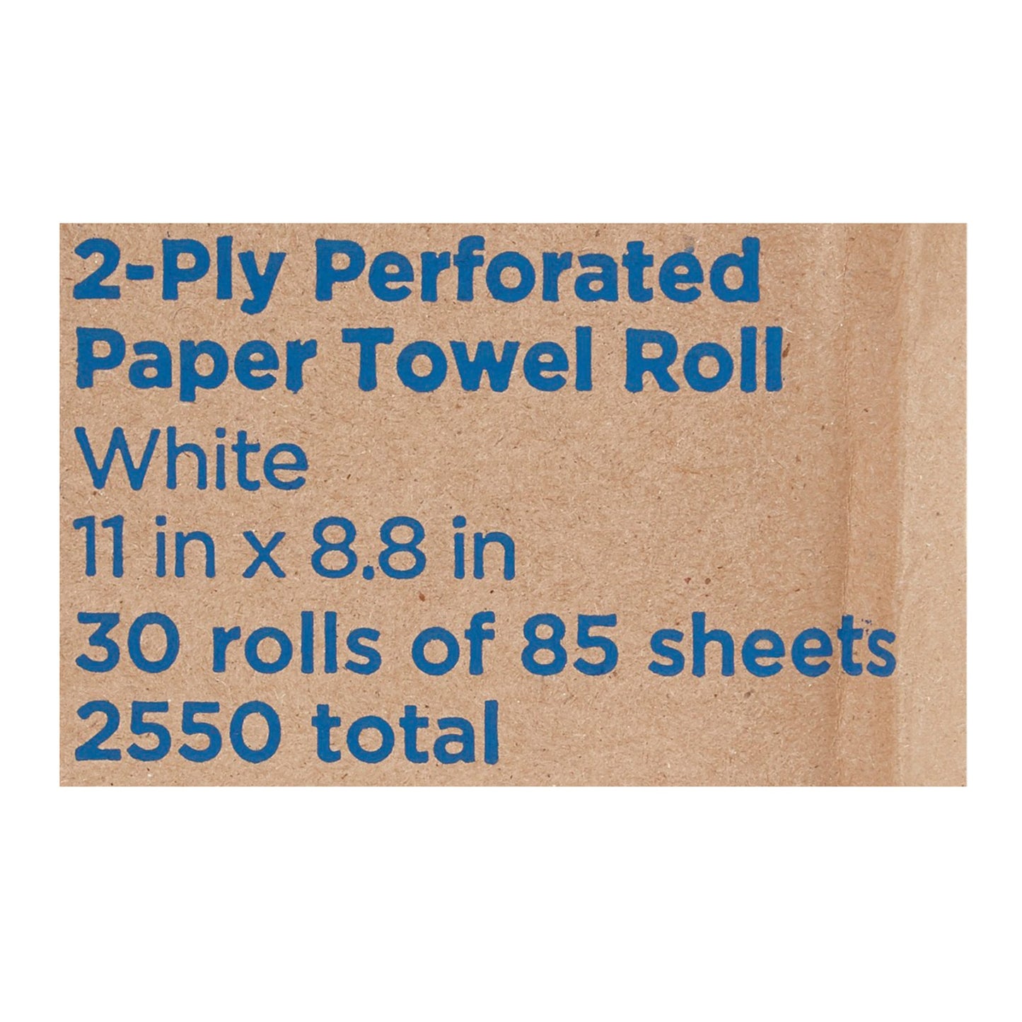 TOWEL, PAPER PRFM 2PLY RL KTCHN