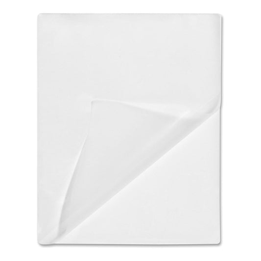 SHEET, DRAPE 2PLY WHT 40X60