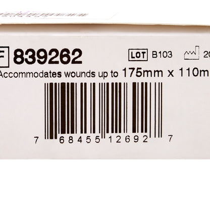 POUCH, FISTULA/WND EAKIN W/DRNATTCH/TAP CLSR
