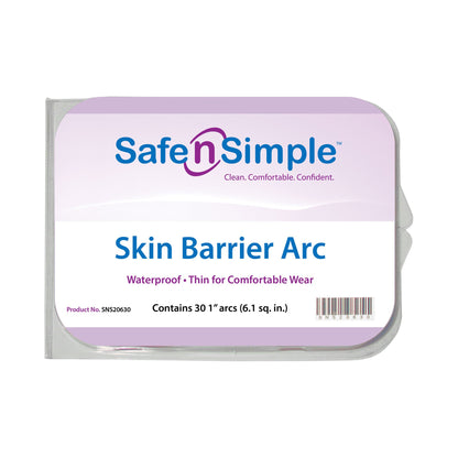 SKIN BARRIER, ARC 1"WD